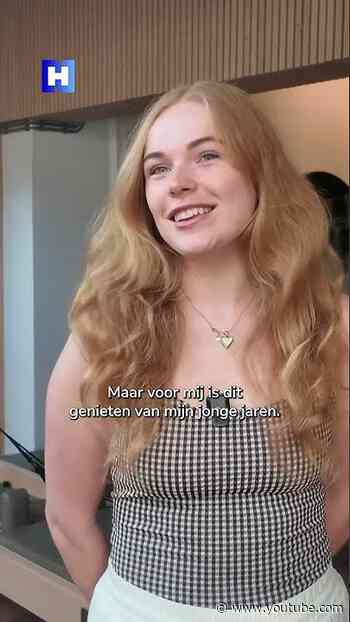 Jeanien begint op 22ste haar eigen reformer pilatesstudio