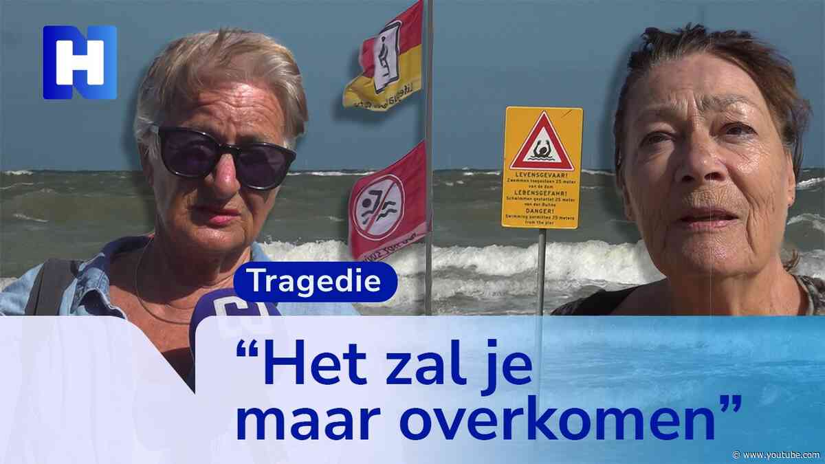 Twee vrouwen verdronken na reddingspoging voor kind in zee bij Callantsoog
