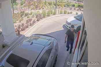 Video shows gunman shooting at Idaho In-N-Out Burger drive-thru