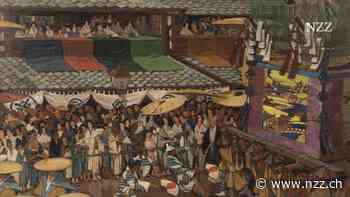 Eine Japanreise: Das Werk von Karl Walser, Robert Walsers Bruder, wird gerade wiederentdeckt. Es sind Bilder einer längst versunkenen Welt