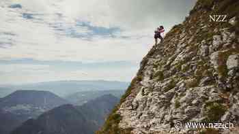 INTERVIEW - «Ich habe mich vor einer Gruppe Touristen ausgeweint. Ich nenne es einen ‹taktischen Weinkrampf›.» Sophie Woods läuft die Via Alpina in Rekordzeit