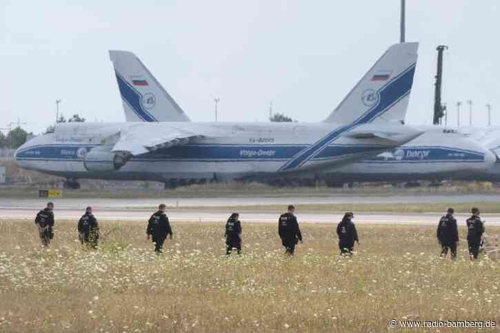 Drohne mit Sprengstoff am Flughafen – War es Russland?