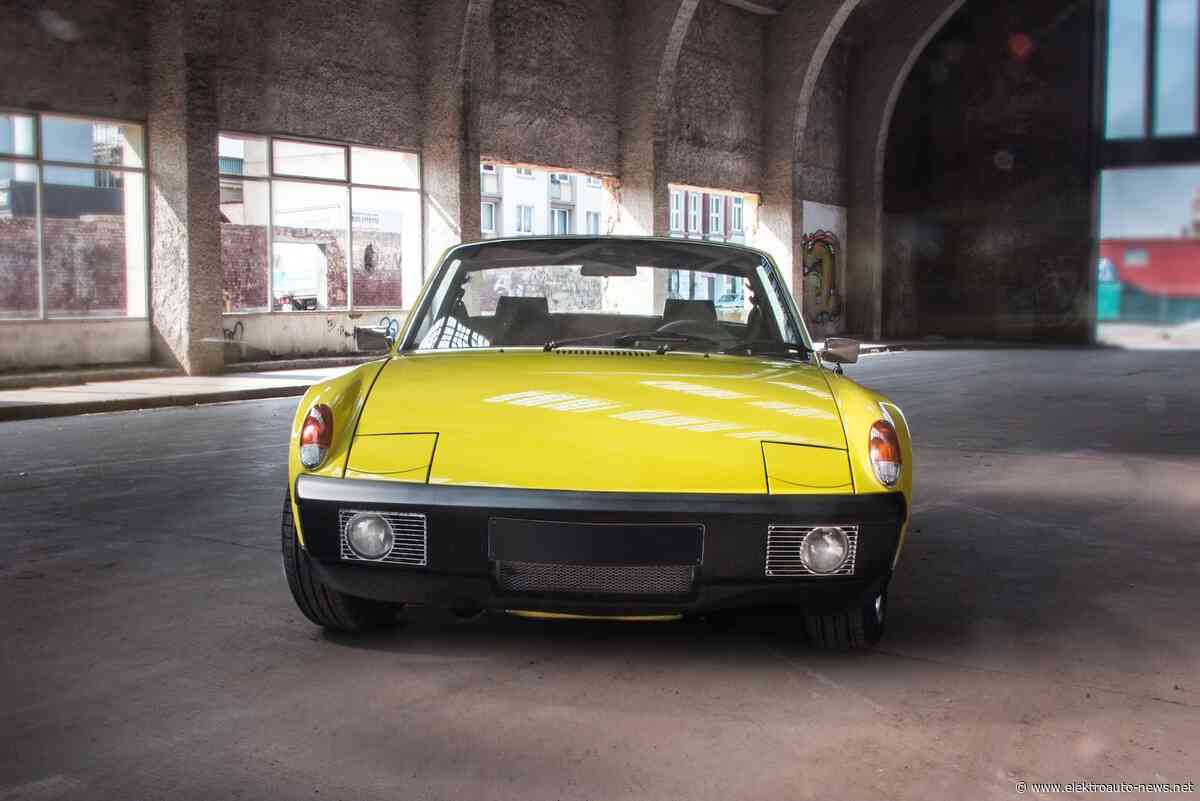 Villinger Firma macht Oldtimer zu E-Autos