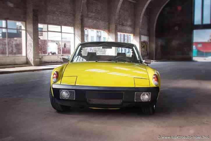 Villinger Firma macht Oldtimer zu E-Autos
