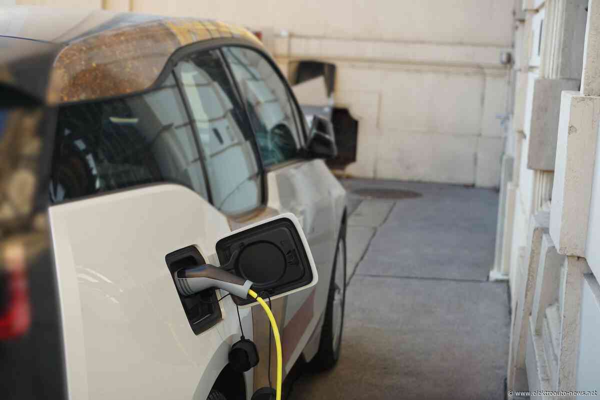 5 Tipps: So lassen sich Ladeverluste beim E-Auto gering halten