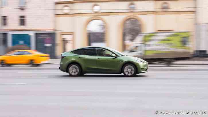 Automobilbarometer: E-Autos wecken neuen Fahrspaß
