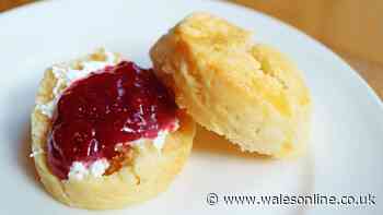 Scones will turn out light and fluffy every time if you follow 1 simple step before baking