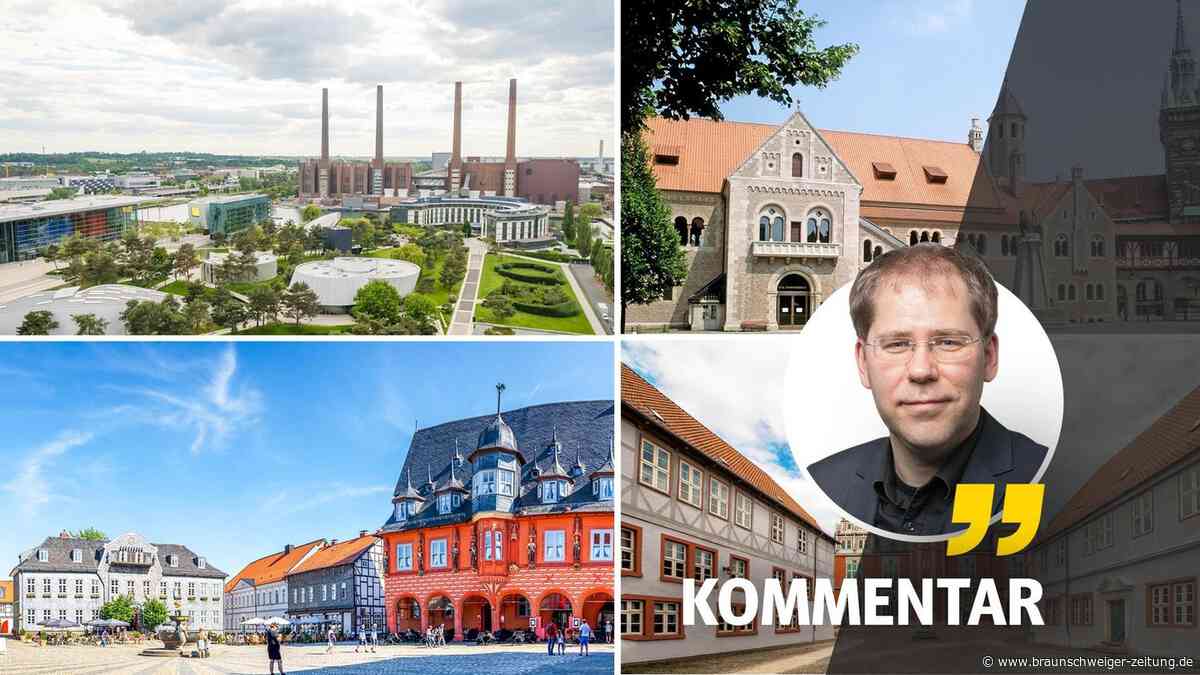 Die Region Braunschweig steht vor dem Herbst der Entscheidungen