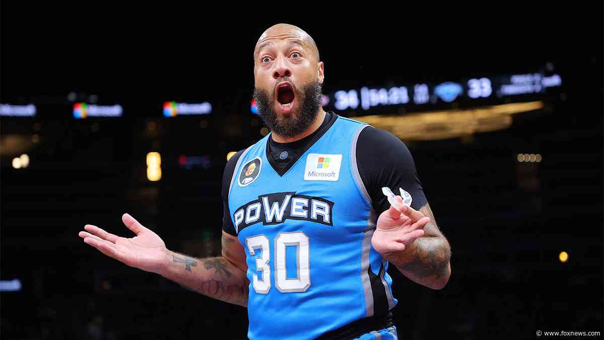 Former NBA player Royce White says he is declaring for next WNBA Draft after Enes Kanter announcement