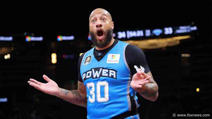 Former NBA player Royce White says he is declaring for next WNBA Draft after Enes Kanter announcement