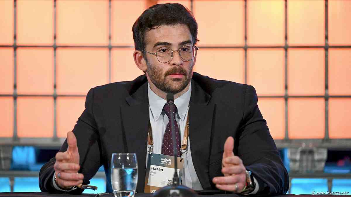 Hasan Piker calls for Democrats who oppose Abdul El-Sayed to be 'punished'