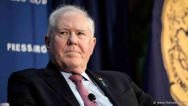 Former Air Force Secretary Frank Kendall has security clearance revoked over Air Force One disclosure