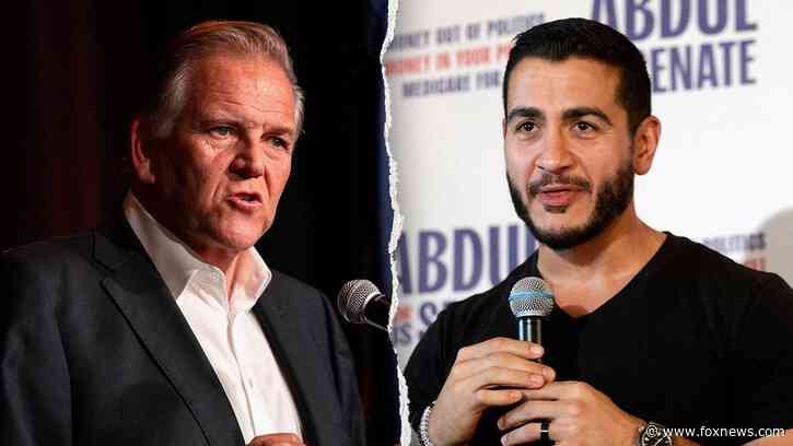 Dem attorney backs GOP hopeful in Michigan race against El-Sayed, 'jumping ship' from his party's 'lunatics'