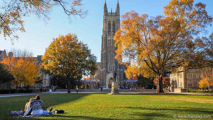 Fox News Campus Radicals Newsletter: Duke Law's alleged race-based admissions accused of defying Supreme Court