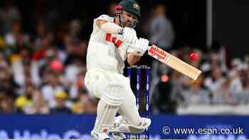 Head 'not a true opening batter' but happy to ride the wave