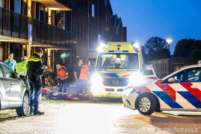 Zwaargewonde bij steekincident in woning Mijdrecht