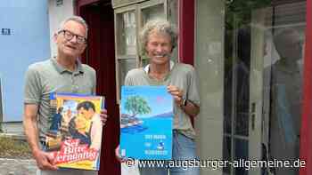 Wie in Schondorf eine imaginäre Bibliothek entsteht