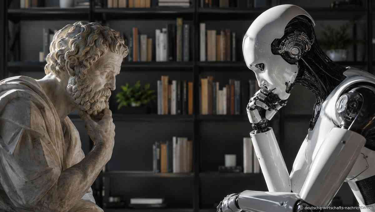 KI-Unternehmen setzen auf Philosophen – ethische Fragen rücken in den Fokus