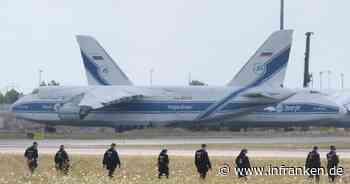 Drohne mit Sprengstoff am Flughafen - War es Russland?