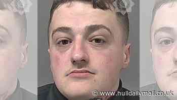 Hull man held knife to woman's throat and later escaped from police van at service station