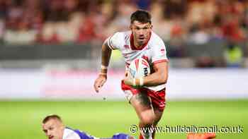 Sauaso Sue and Oliver Gildart injury latest with key Hull KR man to miss Catalans clash