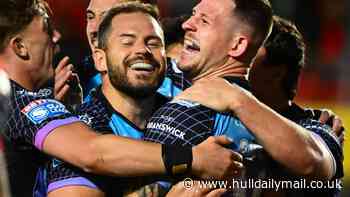 Aidan Sezer outlines 'external' Hull FC disappointment and clears up injury scare