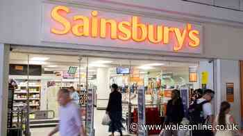 Sainsbury's 20 day major change until August 25 on 7,000 items