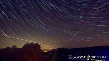 Perseid Meteor Shower 2026 to peak over UK after solar eclipse - complete guide