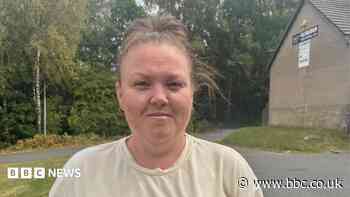 Our homes shake and pictures fall off the wall when quarry blasts rocks