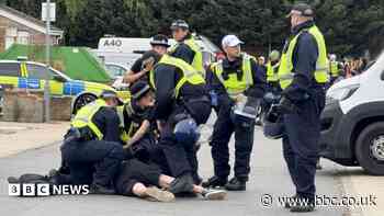 Police make further arrests as Thetford disorder continues