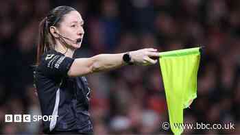 Assistant referee Massey-Ellis retires to take FA role