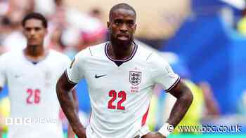 England footballer Toney charged with assault in Soho