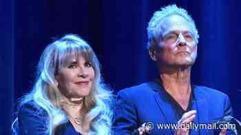 Fleetwood Mac's Lindsey Buckingham shares update on long-running feud with ex Stevie Nicks