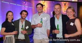 The countdown to Dowerin Machinery Field Days begins at networking lunch