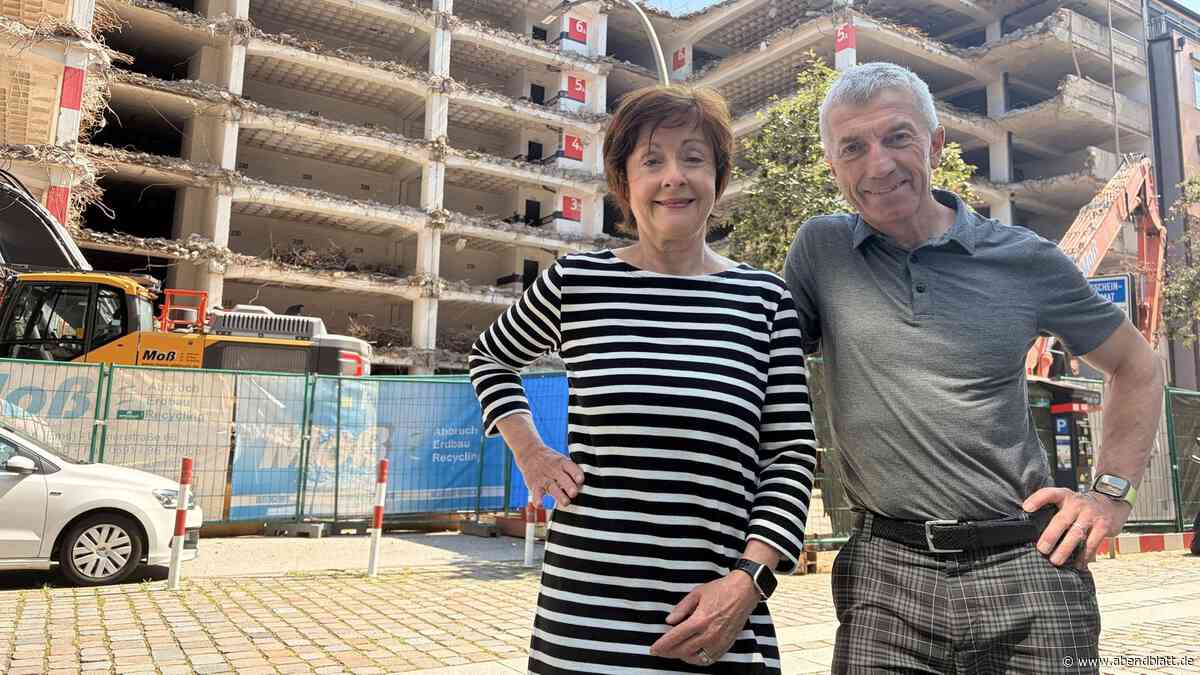 Von 90 auf 50 Quadratmeter: Ehepaar tauscht Altbau-Traum gegen kleines Apartment