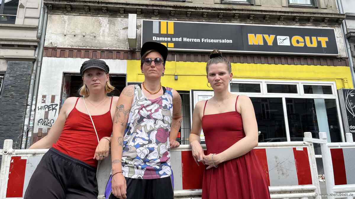 „Alle Sachen sind weg“ – so emotional reagieren Mieter aus Abbruch-Haus in Altona