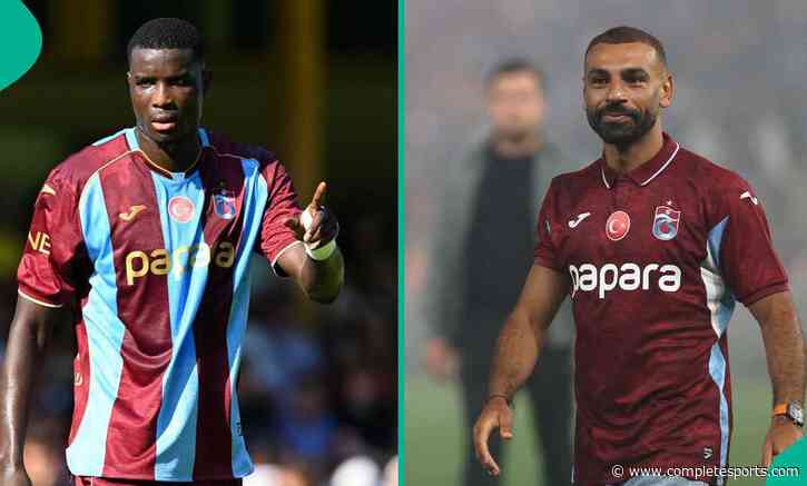 Gural: Salah’s Arrival Will Help Onuachu Score More Goals At Trabzonspor