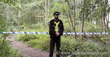 Schoolgirl who went missing in Midlothian found dead in river