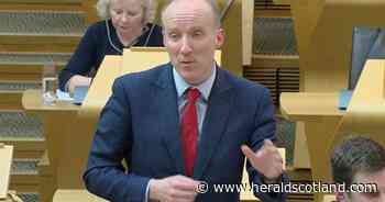 Scottish Labour leadership candidate accused of plotting to ‘sack party staff’
