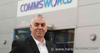 Scots telecoms chief explains why firm 'remains in very good health'