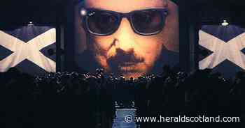 When Orwell's telescreens learned to walk: Scotland and the threat of spy glasses 