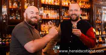 Whisky Week returns with 50 venues and tastings across three Scottish cities