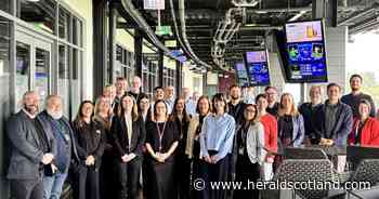 More than 60 businesses join Clyde Gateway's Transition to Net Zero programme