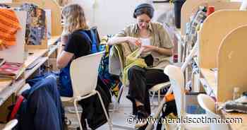 Glasgow School of Art records Scotland's highest student retention rate
