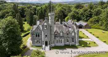 Stunning mansion once owned by What Every Woman Wants founder goes on on sale