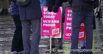 University staff begin strike action over job cuts and redundancy fears
