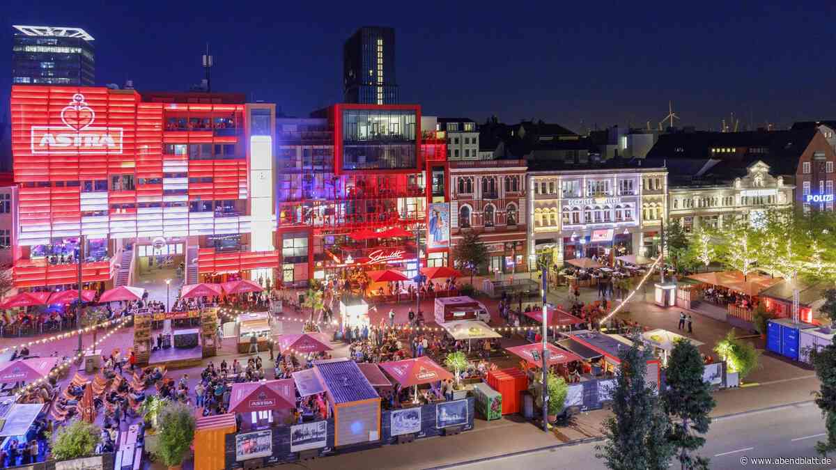 Sündigste Meile der Welt: Die zehn Geheimnisse der Hamburger Reeperbahn