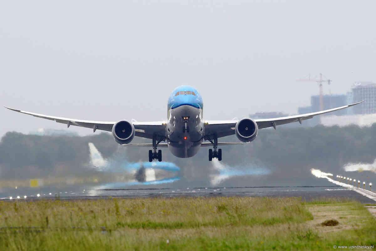Van turbulentie tot vrijheid: KLM-steward Michael de Vos over zijn vak