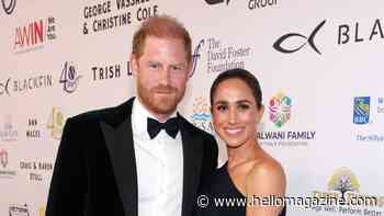 Meghan Markle wows at glamorous date night with Prince Harry in Canada