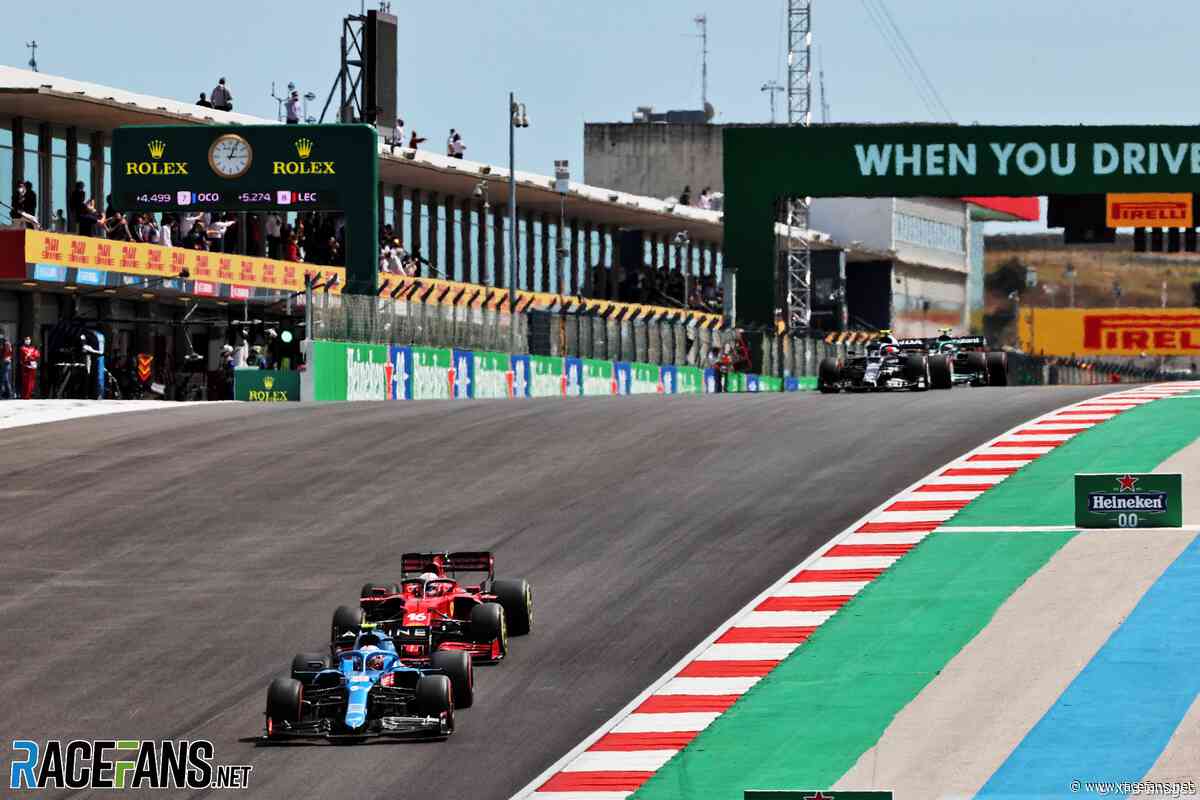 Featured Comment: Algarve is best choice for a replacement race December | Brief
